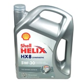 Масло моторное Shell Helix HX8 5W-30 4 л
