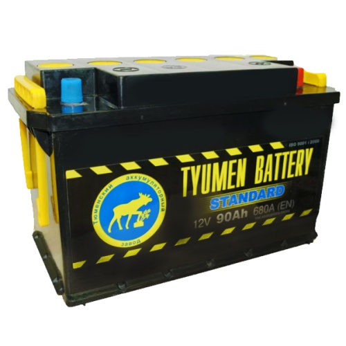 Tyumen Battery standard 90 euro